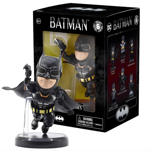 DC Comics Batman Classic Serisi Tekli Figür Paketi