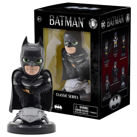 DC Comics Batman Classic Serisi Tekli Figür Paketi