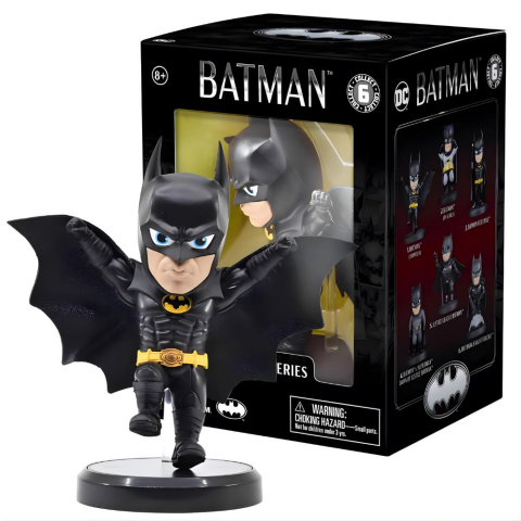 DC Comics Batman Classic Serisi Tekli Figür Paketi