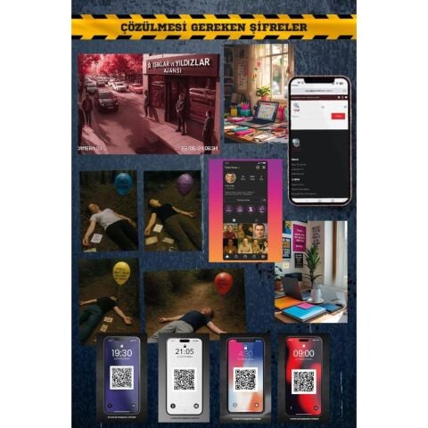 Molfy Çözülmemiş Davalar Seri Katil