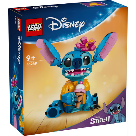 43249 LEGO® Disney Classic Stiç