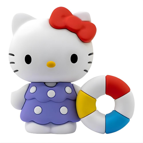 Hello Kitty Sürpriz Figür Paketi