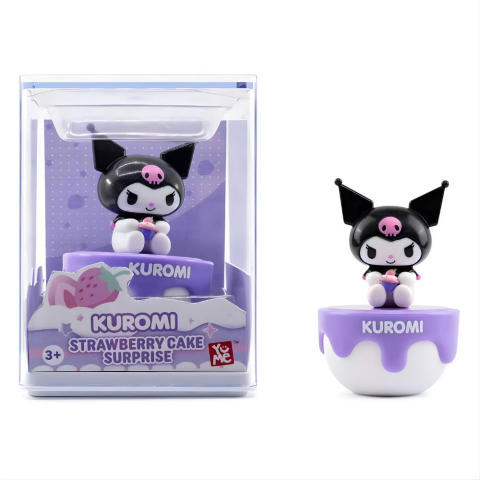 Hello Kitty & Friends 50. Yıl Dönümü Kapsül Figür