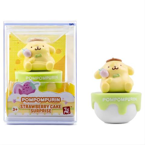 Hello Kitty & Friends 50. Yıl Dönümü Kapsül Figür