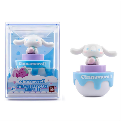 Hello Kitty & Friends 50. Yıl Dönümü Kapsül Figür
