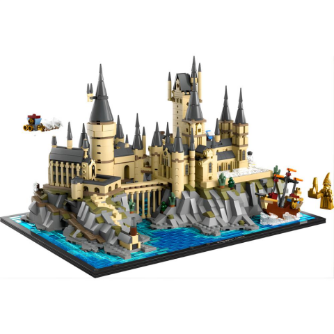 76419 LEGO® Harry Potter™ Hogwarts™ Şatosu ve Bahçesi