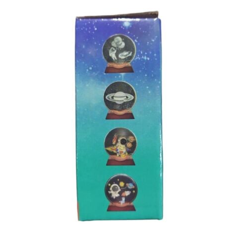 Işıklı Astronot Disk