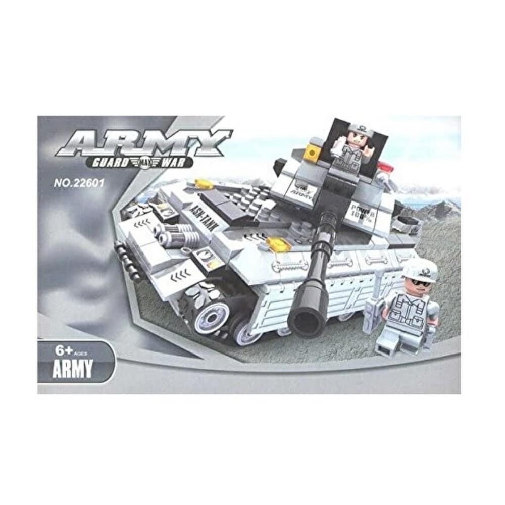 Ausini Askeri Set 301 Parça