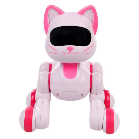 Uzaktan Kumandalı Şarjlı Akıllı Robot Kedi