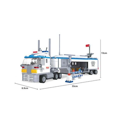 Ausini Polis Set 779 Parça