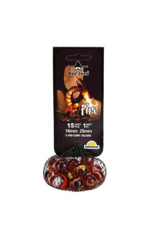 Dragonlar Renkli Misket 15+1 Filede  3+
