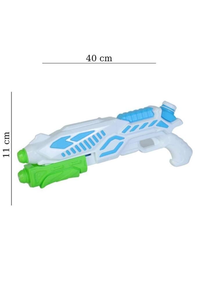Poşette 40 Cm Pompalı Su Tüfeği