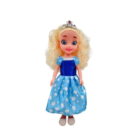 Buz Kraliçesi Elıza Tekli Eliza 45 Cm