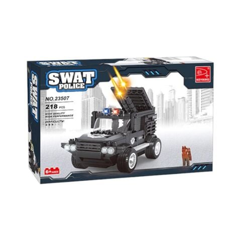 Ausini Swat 216 Parça