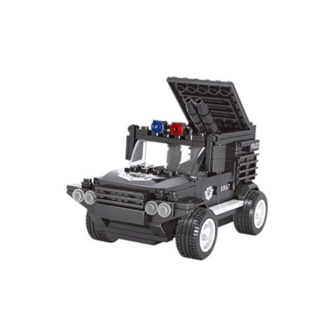 Ausini Swat 216 Parça