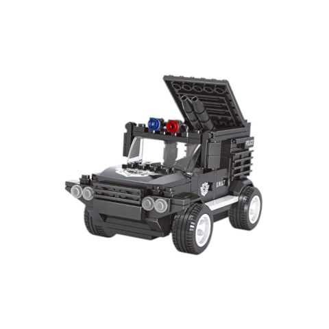 Ausini Swat 216 Parça