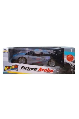 Fırtına Kumandalı Araba DZ777-16A