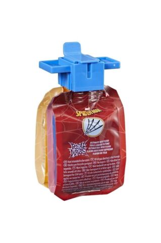 Spiderman Ağ Yedek Paket F8735