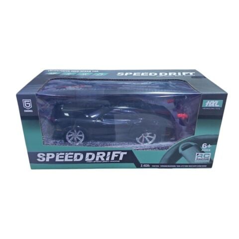 Uzaktan Kumandalı Şarjlı Drift Araba