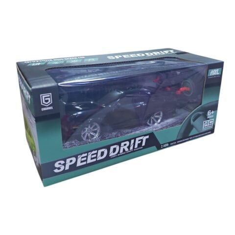 Uzaktan Kumandalı Şarjlı Drift Araba