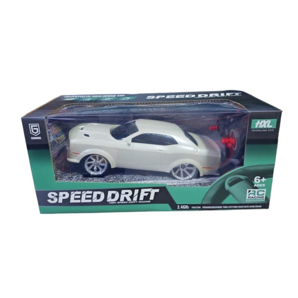 Uzaktan Kumandalı Şarjlı Drift Araba