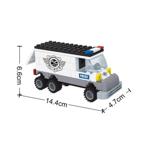 Ausini Polis Set 449 Parça