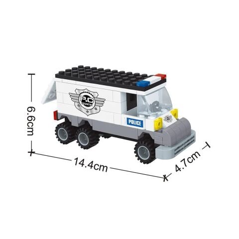 Ausini Polis Set 449 Parça