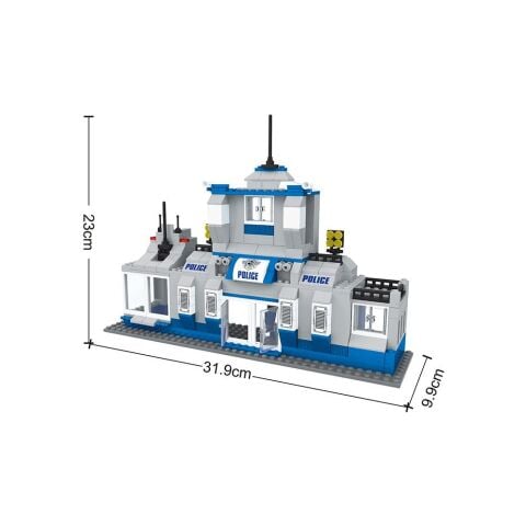 Ausini Polis Set 449 Parça
