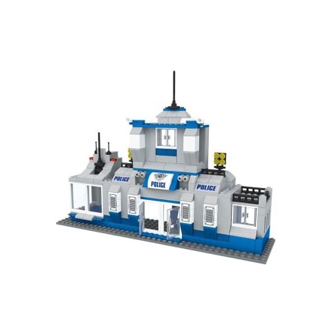 Ausini Polis Set 449 Parça