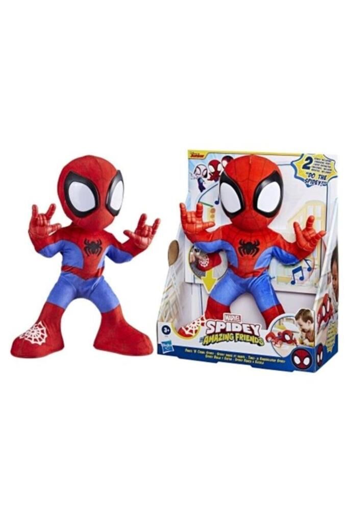 Dans Eden Spiderman