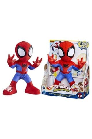 Dans Eden Spiderman