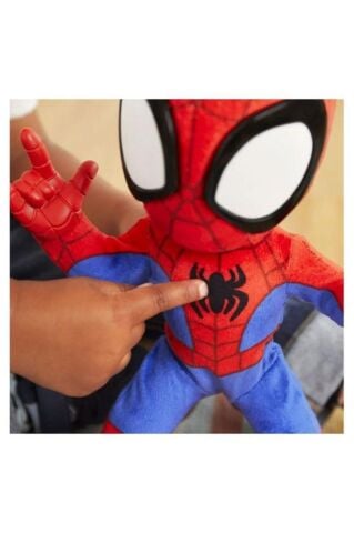 Dans Eden Spiderman