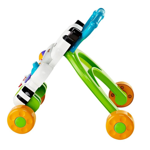 Fisher-Price Melodili Zebra Yürüteç Yürüme Yardımcısı DLD80
