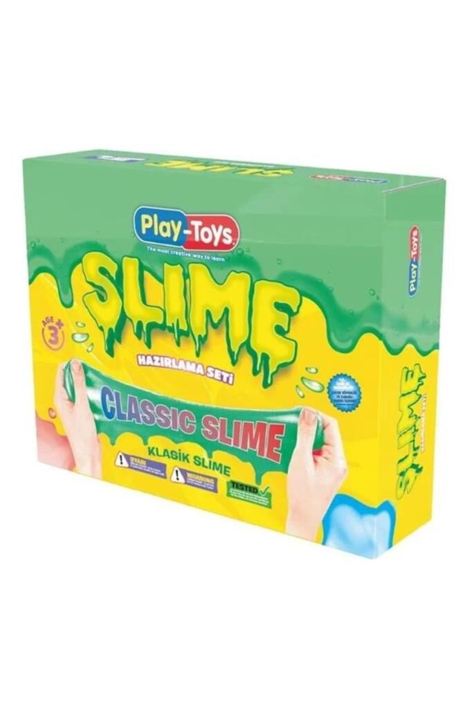 Playtoys Dıy Slime Set Classic