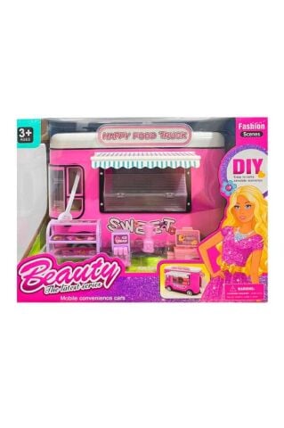 Beauty Mobil Satış Aracı