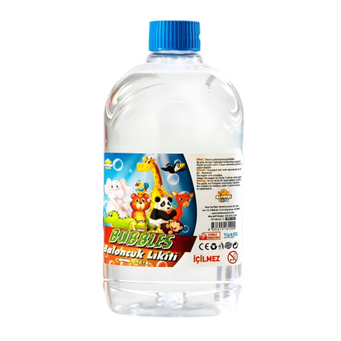 500 ML Baloncuk Likiti