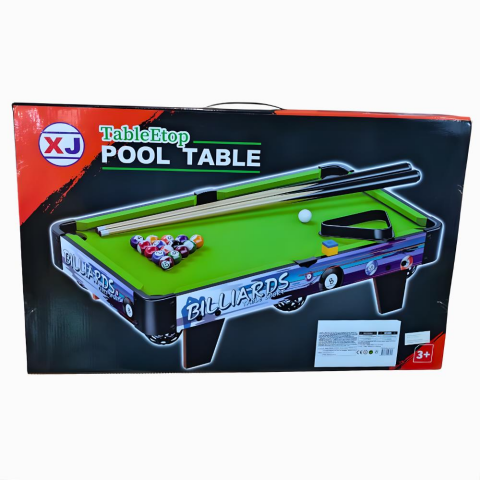 63 Cm Bilardo Seti