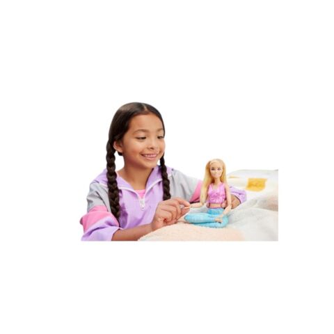 Barbie Sonsuz Hareket Bebeği