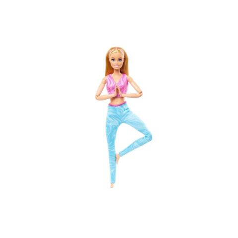 Barbie Sonsuz Hareket Bebeği