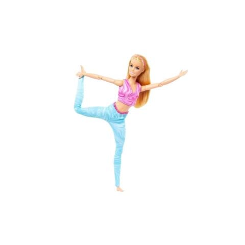 Barbie Sonsuz Hareket Bebeği