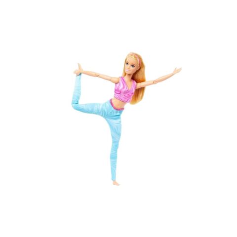 Barbie Sonsuz Hareket Bebeği