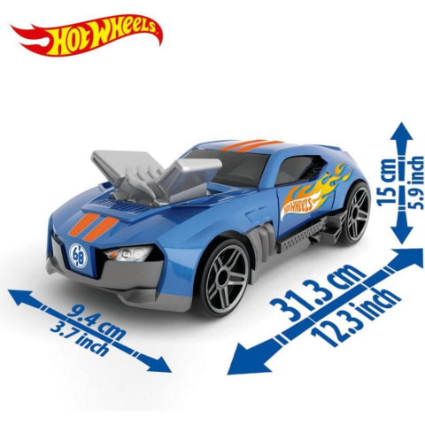 Hot Wheels 2'si 1 Arada Race 'N Haul Araba Saklama Kutusu