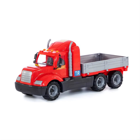 Power Trucks Kırmızı Kamyon