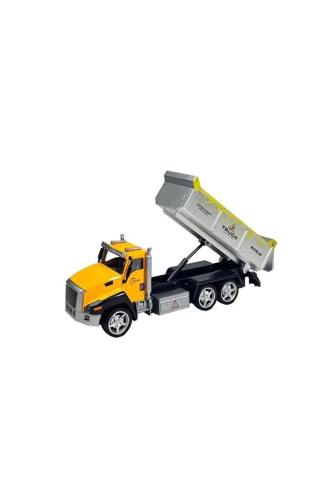 Çek Bırak 1:50 Damperli Kazıcı -Vardem WK-2213-2