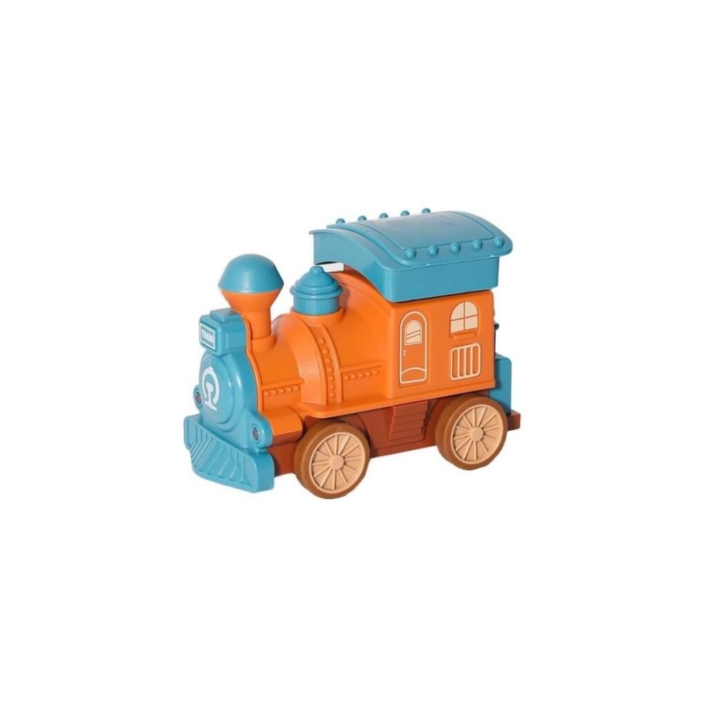 Işıklı ve Müzikli Bebek Treni