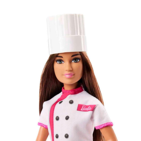 Kariyer Bebekleri Pasta Şefi