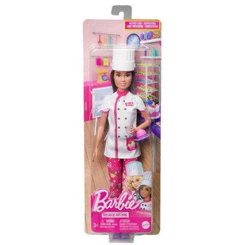 Kariyer Bebekleri Pasta Şefi