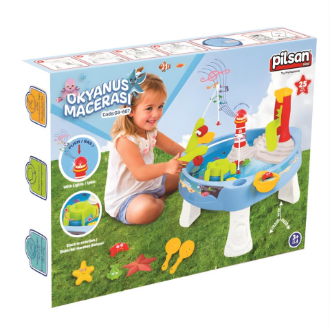 PİLSAN Okyanus Macerası