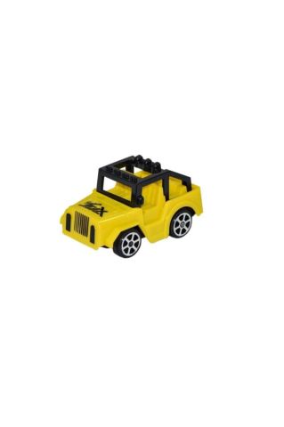 Çek Bırak Jeep
