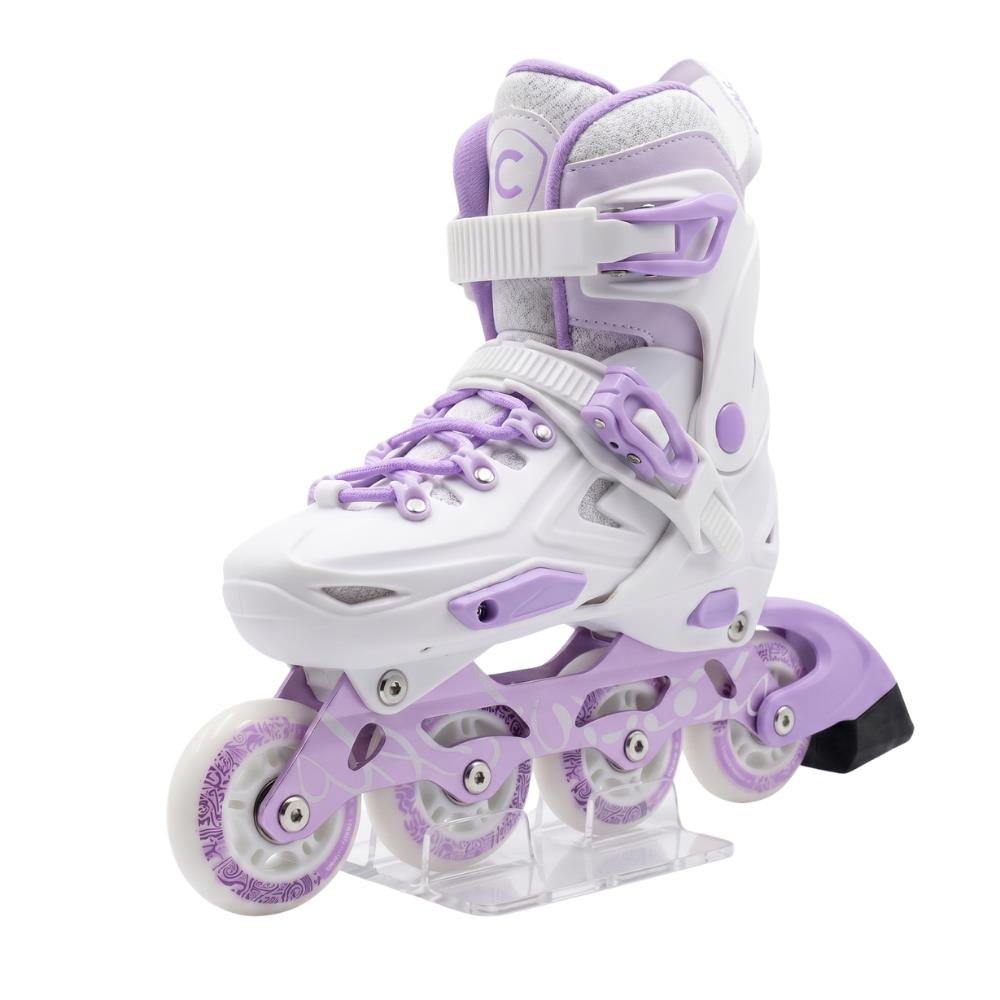 Cool Wheels Rebel Paten Lila L (38-41)